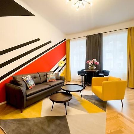 Exclusive Suite Museumsquartier Vienne Extérieur photo