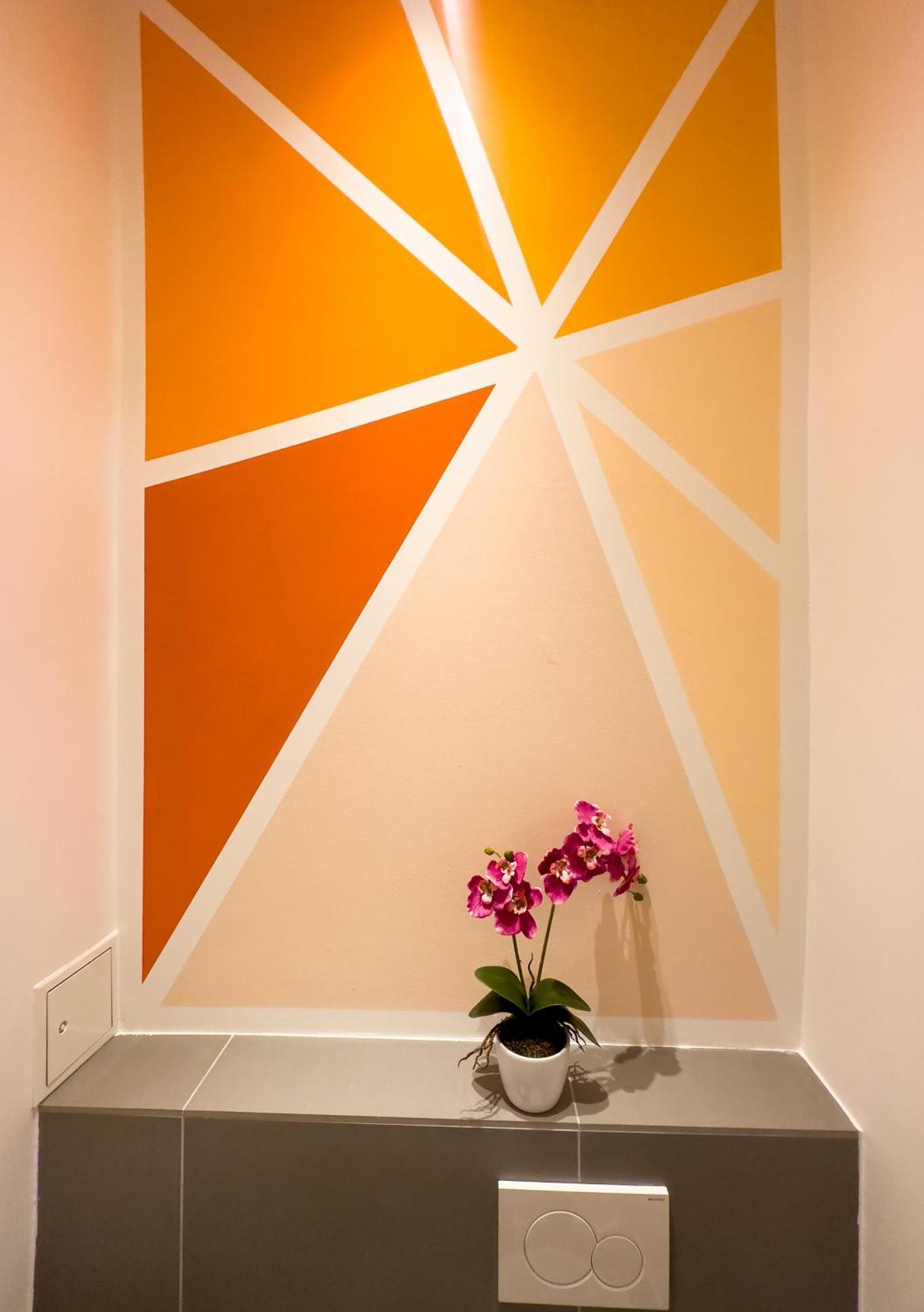 Exclusive Suite Museumsquartier Vienne Extérieur photo