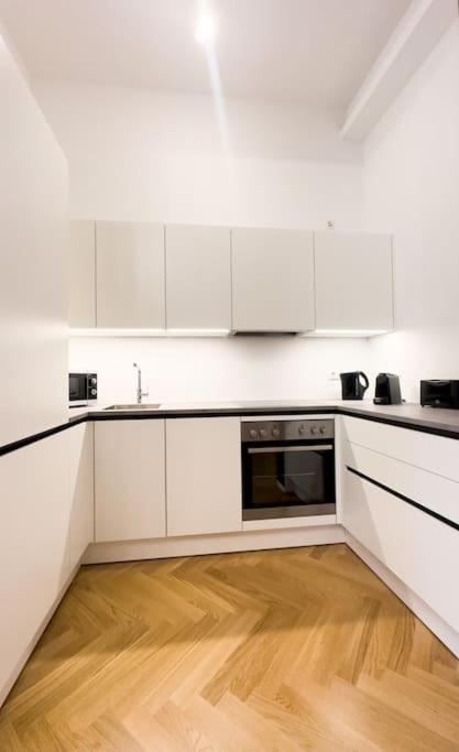 Exclusive Suite Museumsquartier Vienne Extérieur photo