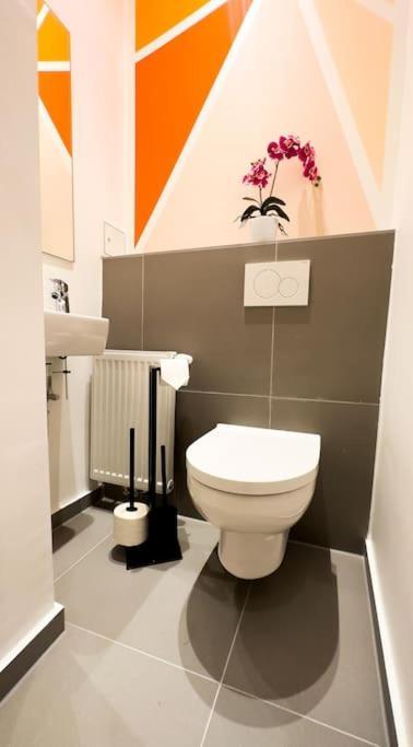 Exclusive Suite Museumsquartier Vienne Extérieur photo