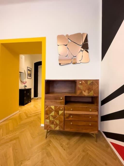 Exclusive Suite Museumsquartier Vienne Extérieur photo