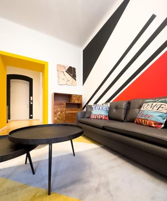 Exclusive Suite Museumsquartier Vienne Extérieur photo