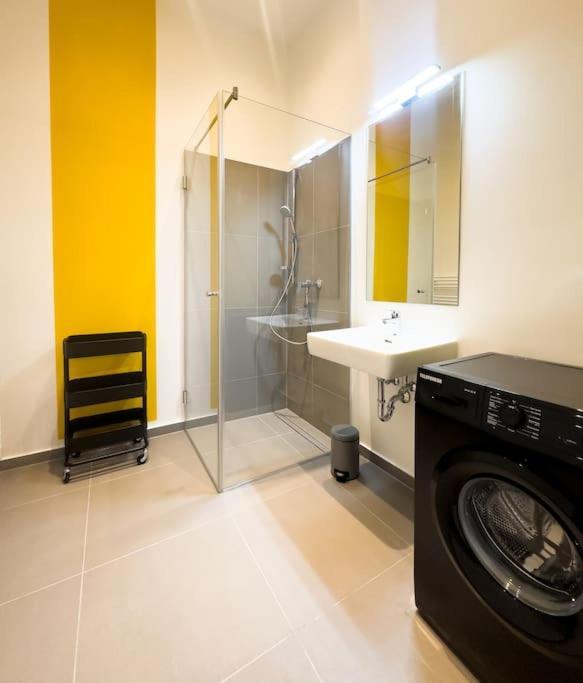 Exclusive Suite Museumsquartier Vienne Extérieur photo