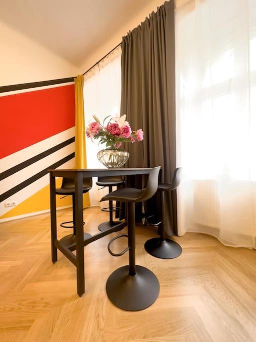 Exclusive Suite Museumsquartier Vienne Extérieur photo