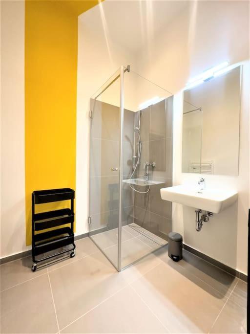 Exclusive Suite Museumsquartier Vienne Extérieur photo