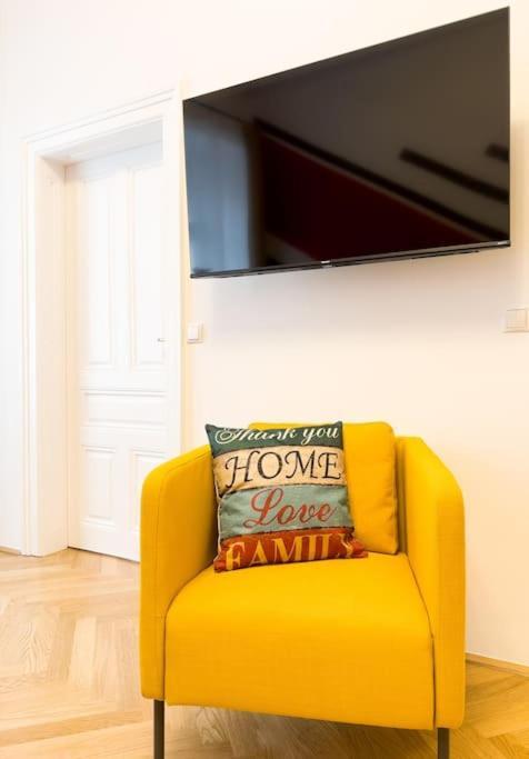 Exclusive Suite Museumsquartier Vienne Extérieur photo