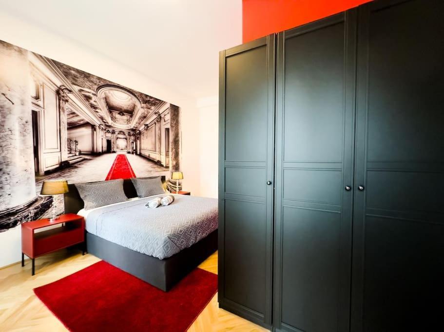 Exclusive Suite Museumsquartier Vienne Extérieur photo