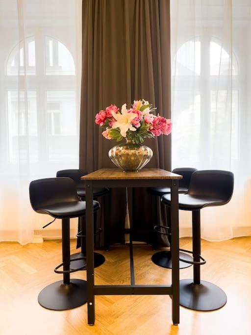 Exclusive Suite Museumsquartier Vienne Extérieur photo