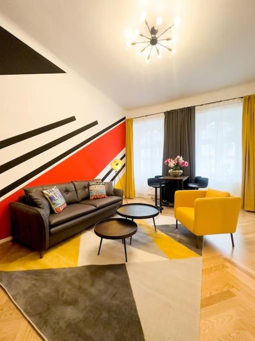 Exclusive Suite Museumsquartier Vienne Extérieur photo