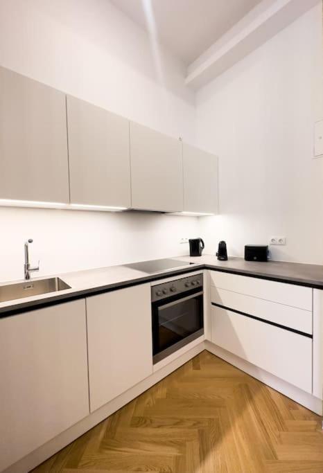 Exclusive Suite Museumsquartier Vienne Extérieur photo