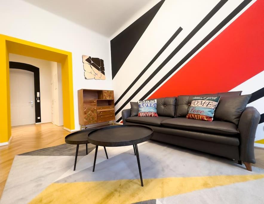 Exclusive Suite Museumsquartier Vienne Extérieur photo